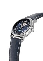 Orologio Frederique Constant Uomo Classics in Acciaio FC-335MCNW4P26 - FC-335MCNW4P26